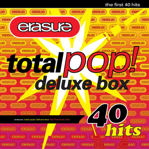 Album Art - Pop Deluxe Box
