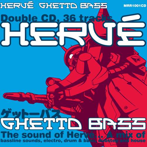 Album Art - Ghetto Bass