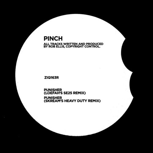 Album Art - Punisher (Remixes)