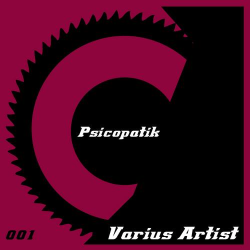 Album Art - Psicopatik Vol. 1