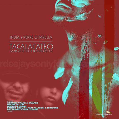 Album Art - Tacalacateo (Winter Remixes)