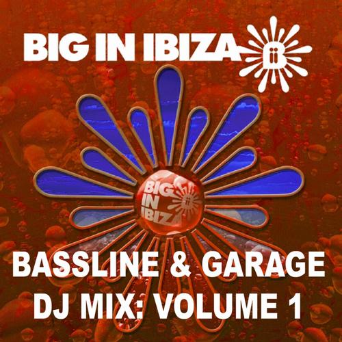 Album Art - Bassline & Garage: DJ Mix Vol 1