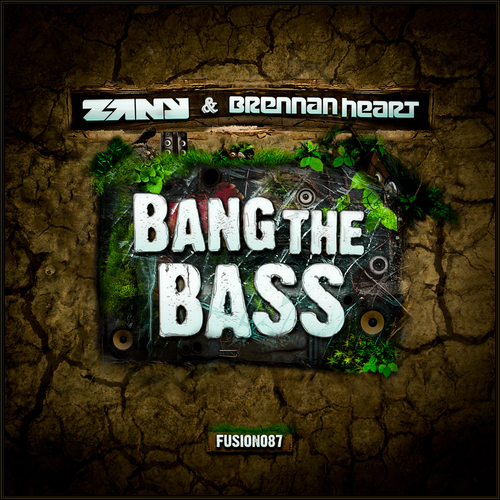 Album Art - Bang The Bass