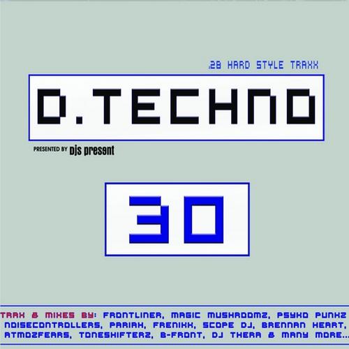 Album Art - D.Techno 30