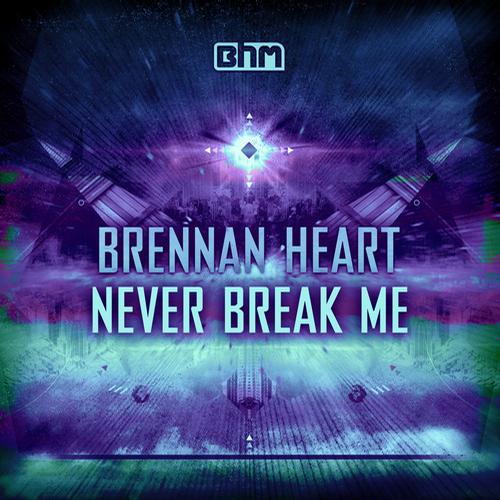 Album Art - Never Break Me
