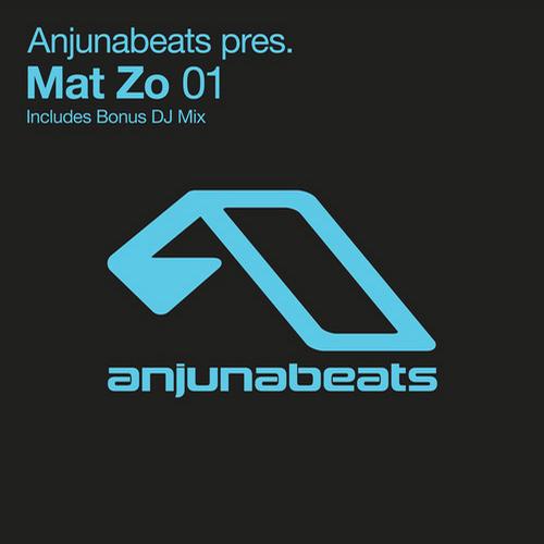 Anjunabeats pres. Mat Zo 01 Album