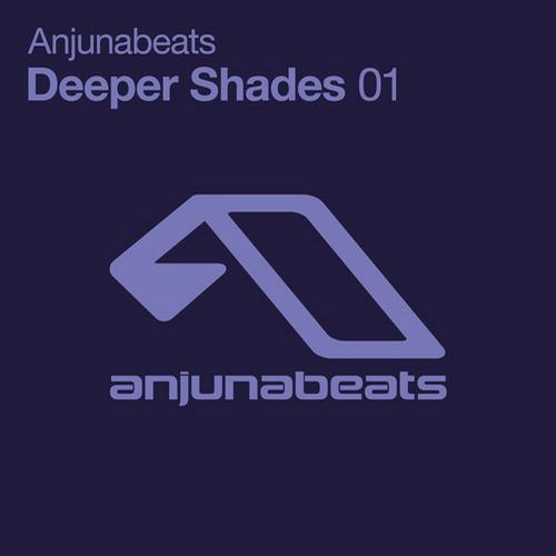 Anjunabeats Deeper Shades 01 Album Art