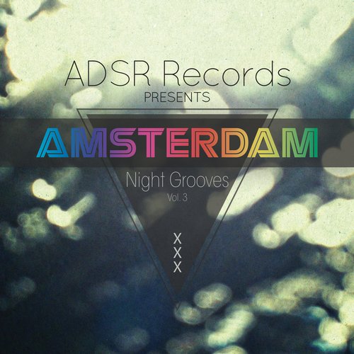 Album Art - Amsterdam Night Grooves, Vol. 3