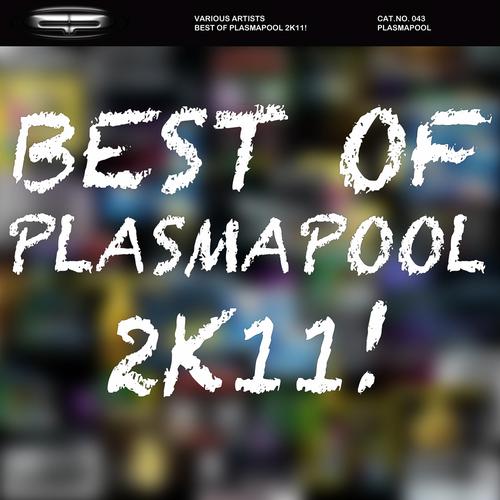 Album Art - Best Of Plasmapool 2k11!