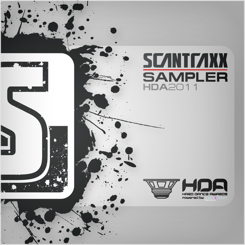 Album Art - Scantraxx - Hard Dance Awards Sampler 2011
