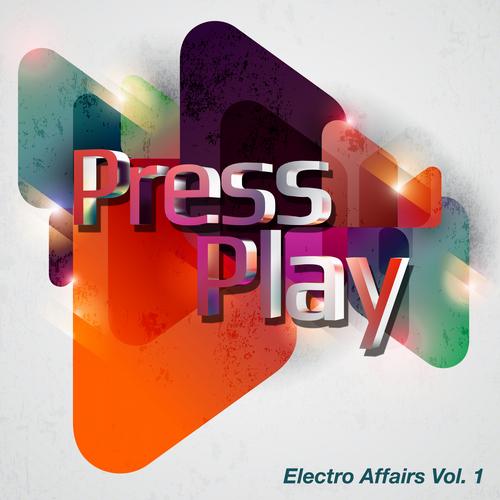 Album Art - Electro Affairs Vol. 1