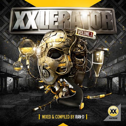 Album Art - XXlerator - Volume 1 (Mixed Ran-D)