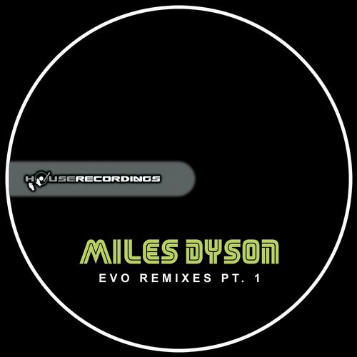 Album Art - Evo Remixes Pt. 1