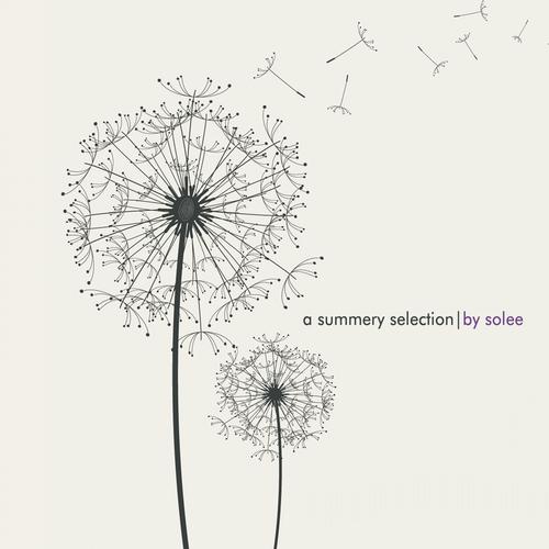 Album Art - A Summery Selection: By Solee