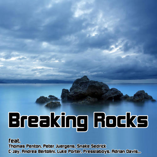 Album Art - Breaking Rocks