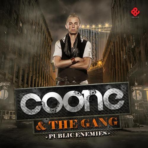Album Art - Coone & The Gang: Public Enemies