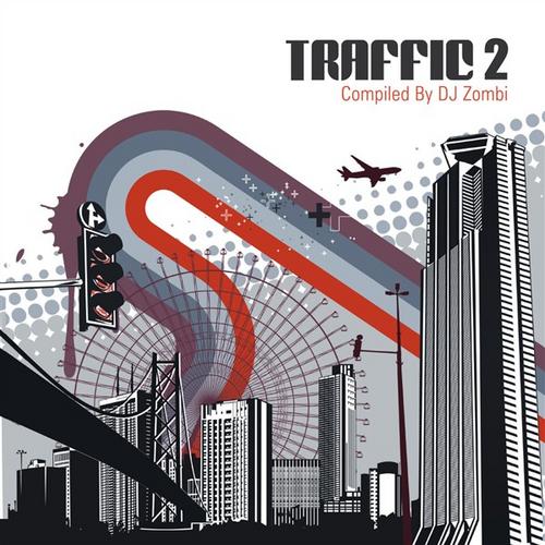 Album Art - Traffic 2 - Compiled By DJ Zombi