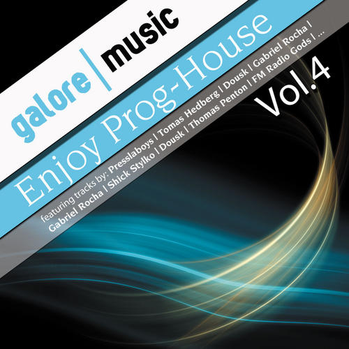 Album Art - Enjoy Prog-House ! Volume 4