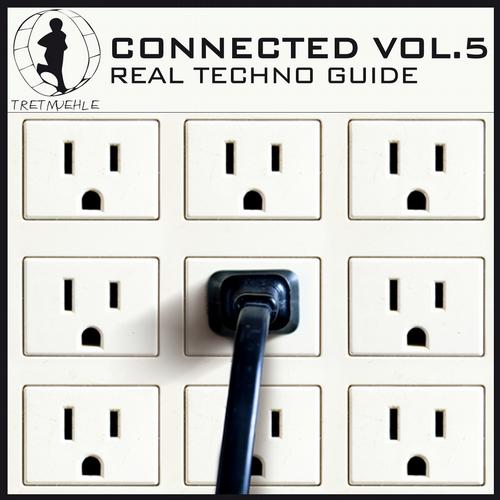 Album Art - Tretmuehle Pres. Connected Vol. 5: Real Techno Guide