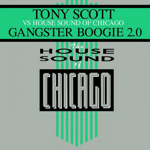 Album Art - Gangster Boogie 2.0