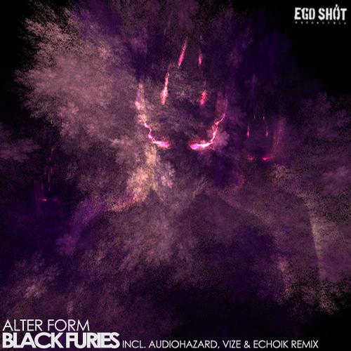 Album Art - Black Furies