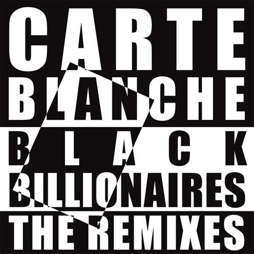 Album Art - Black Billionaires - The Remixes