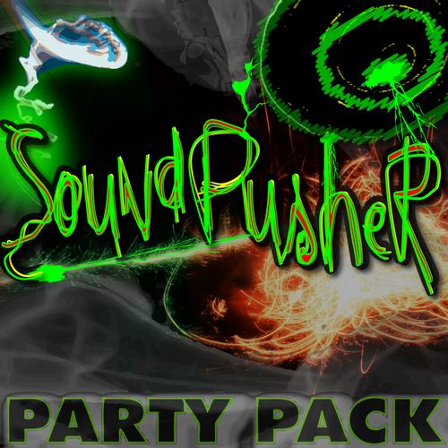 Album Art - Soundpusher Party Pack