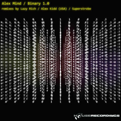 Album Art - Binary 1.0