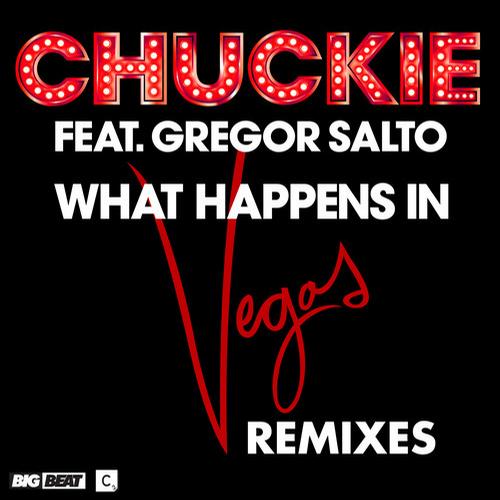 Album Art - What Happens In Vegas - The Remixes