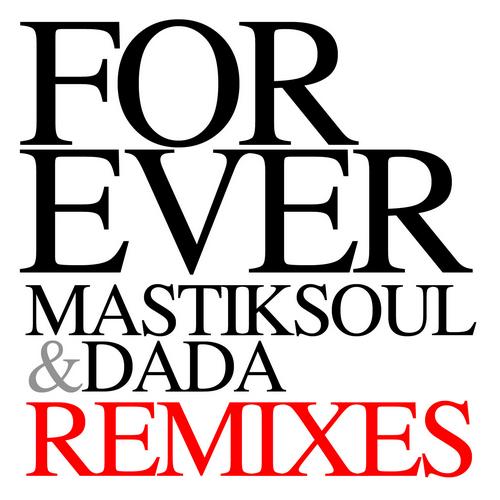 Forever Remixes Album Art