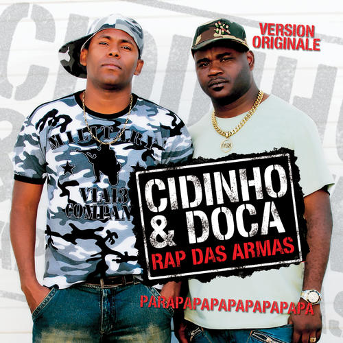 Album Art - Rap Das Armas