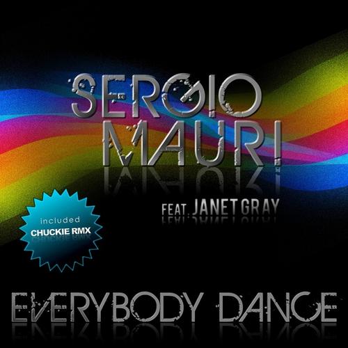 Album Art - Everybody Dance