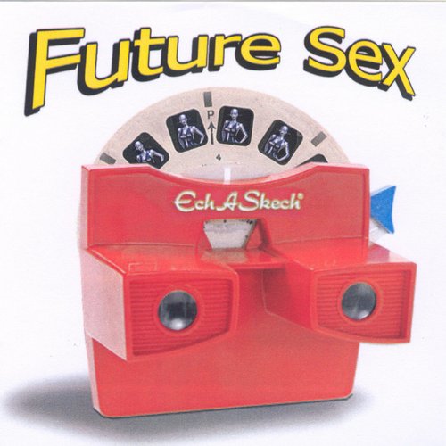 Album Art - Future Sex EP