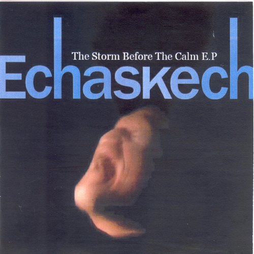 Album Art - The Storm Before The Calm EP