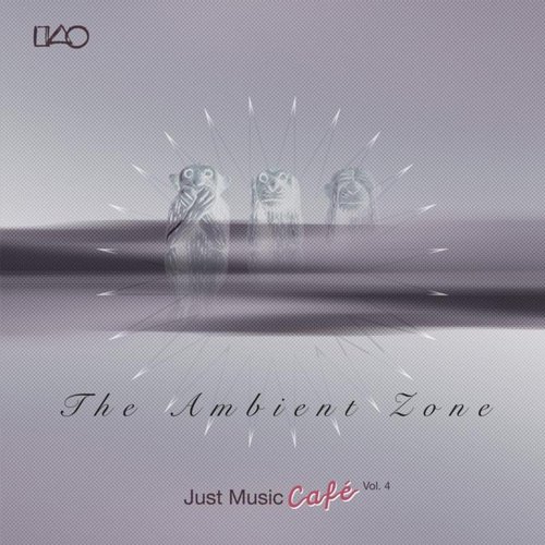 Album Art - The Ambient Zone Just Music Cafe Vol 4