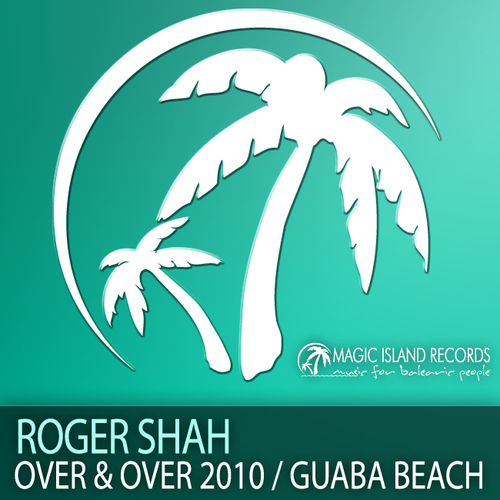Album Art - Over & Over 2010 / Guaba Beach