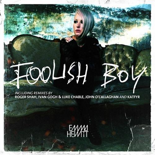 Album Art - Foolish Boy