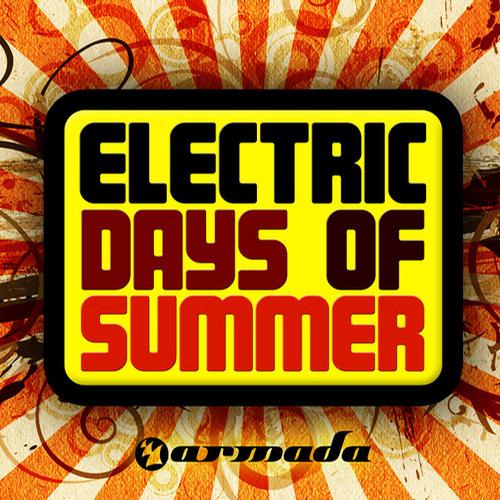 Album Art - Electric Days Of Summer