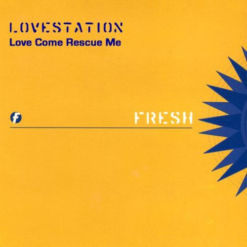 Album Art - Love Come Rescue Me (Remixes)