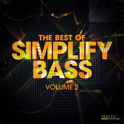 Album Art - The Best of Simplify Bass: Volume 2