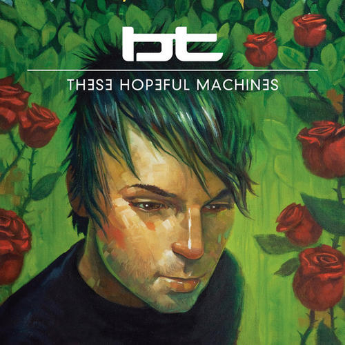 Album Art - These Hopeful Machines