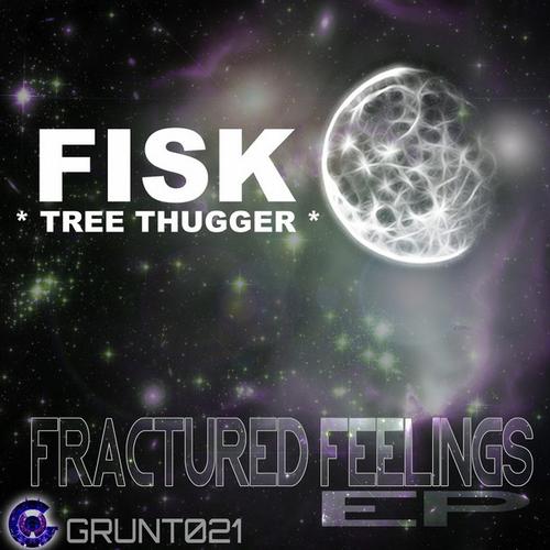 Fractured Feelings EP Album Art