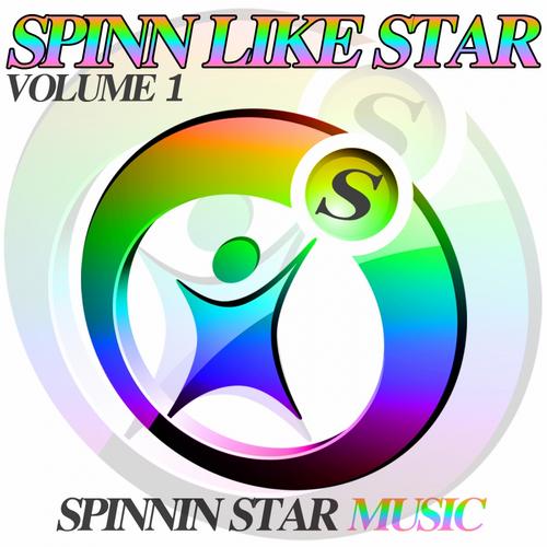 Album Art - Spinn Like Star Volume 1