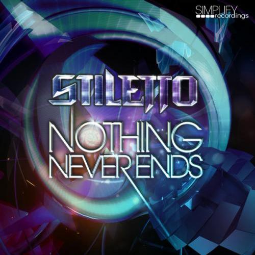 Album Art - Nothing Never Ends