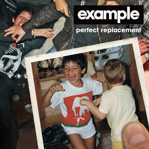 Album Art - Perfect Replacement (Remixes)