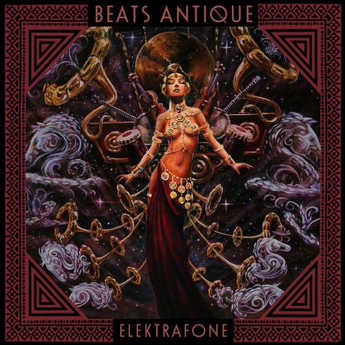 Album Art - Elektrafone