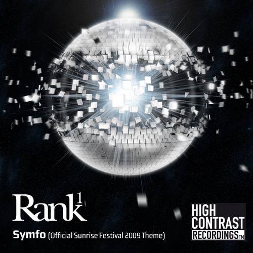 Album Art - Symfo (Sunrise Festival Theme 2009)