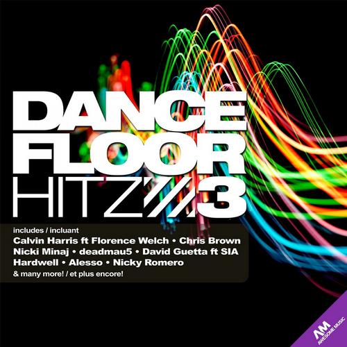 Album Art - Dance Floor Hitz 3
