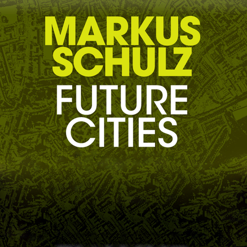 Album Art - Future Cities