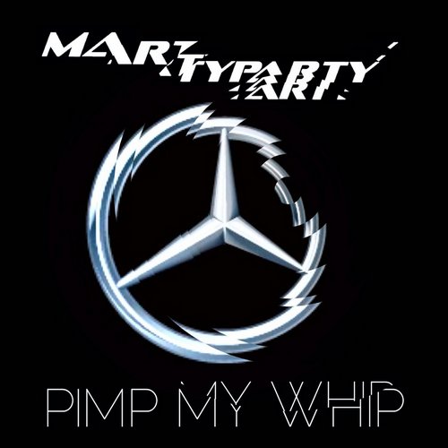 Album Art - Pimp My Whip - Single